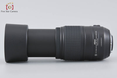 [Used] Nikon AF-S DX NIKKOR 55-300mm f/4.5-5.6 G ED VR