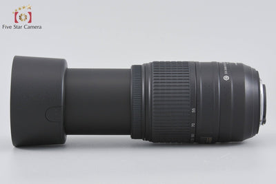 [Used] Nikon AF-S DX NIKKOR 55-300mm f/4.5-5.6 G ED VR