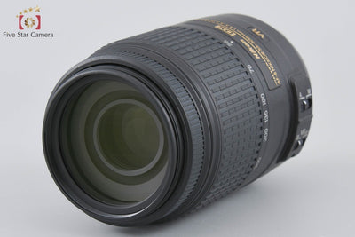 [Used] Nikon AF-S DX NIKKOR 55-300mm f/4.5-5.6 G ED VR