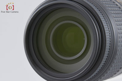 [Used] Nikon AF-S DX NIKKOR 55-300mm f/4.5-5.6 G ED VR