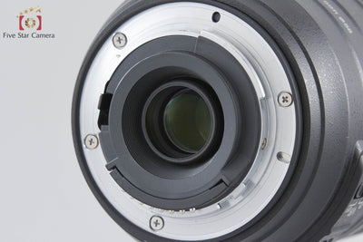 [Used] Nikon AF-S DX NIKKOR 55-300mm f/4.5-5.6 G ED VR