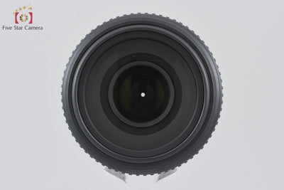[Used] Nikon AF-S DX NIKKOR 55-300mm f/4.5-5.6 G ED VR