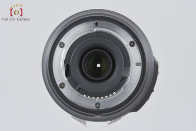 [Used] Nikon AF-S DX NIKKOR 55-300mm f/4.5-5.6 G ED VR