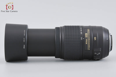 [Used] Nikon AF-S DX NIKKOR 55-300mm f/4.5-5.6 G ED VR