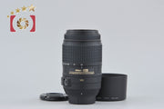 [Used] Nikon AF-S DX NIKKOR 55-300mm f/4.5-5.6 G ED VR