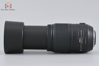 [Used] Nikon AF-S DX NIKKOR 55-300mm f/4.5-5.6 G ED VR
