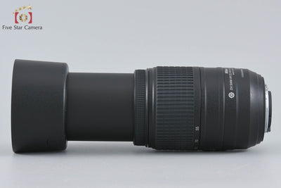 [Used] Nikon AF-S DX NIKKOR 55-300mm f/4.5-5.6 G ED VR