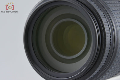[Used] Nikon AF-S DX NIKKOR 55-300mm f/4.5-5.6 G ED VR