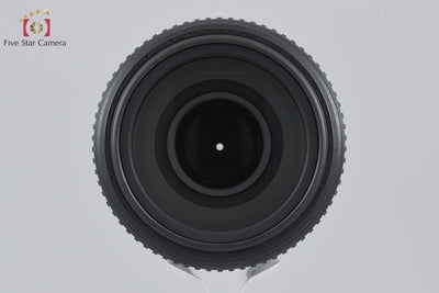 [Used] Nikon AF-S DX NIKKOR 55-300mm f/4.5-5.6 G ED VR