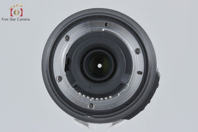 [Used] Nikon AF-S DX NIKKOR 55-300mm f/4.5-5.6 G ED VR