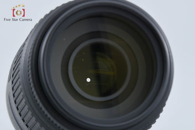 [Used] Nikon AF-S DX NIKKOR 55-300mm f/4.5-5.6 G ED VR