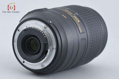 [Used] Nikon AF-S DX NIKKOR 55-300mm f/4.5-5.6 G ED VR