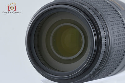 [Used] Nikon AF-S DX NIKKOR 55-300mm f/4.5-5.6 G ED VR