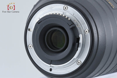 [Used] Nikon AF-S DX NIKKOR 55-300mm f/4.5-5.6 G ED VR