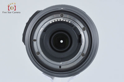 [Used] Nikon AF-S DX NIKKOR 55-300mm f/4.5-5.6 G ED VR