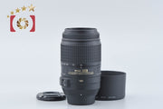 [Used] Nikon AF-S DX NIKKOR 55-300mm f/4.5-5.6 G ED VR