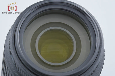 [Used] Nikon AF-S DX NIKKOR 55-300mm f/4.5-5.6 G ED VR