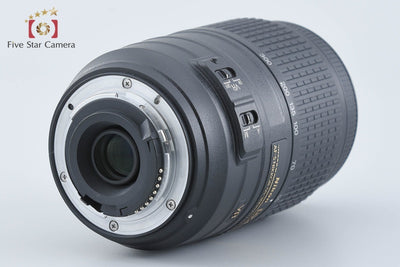 [Used] Nikon AF-S DX NIKKOR 55-300mm f/4.5-5.6 G ED VR