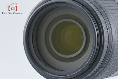 [Used] Nikon AF-S DX NIKKOR 55-300mm f/4.5-5.6 G ED VR