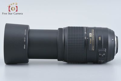[Used] Nikon AF-S DX NIKKOR 55-300mm f/4.5-5.6 G ED VR