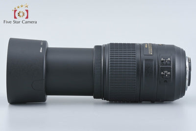[Used] Nikon AF-S DX NIKKOR 55-300mm f/4.5-5.6 G ED VR