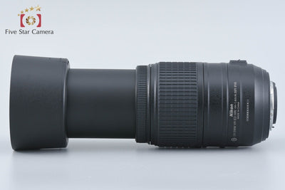 [Used] Nikon AF-S DX NIKKOR 55-300mm f/4.5-5.6 G ED VR
