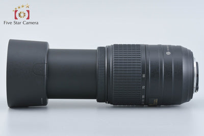 [Used] Nikon AF-S DX NIKKOR 55-300mm f/4.5-5.6 G ED VR