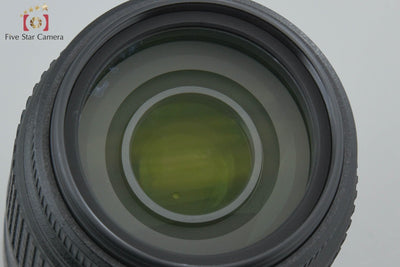 【Used】Nikon AF-S DX NIKKOR 55-300mm f/4.5-5.6 G ED VR