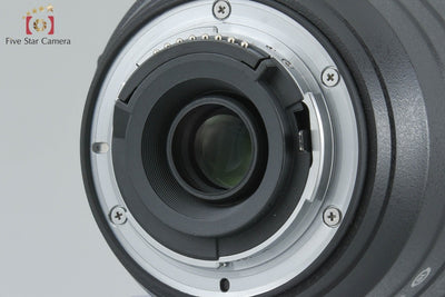 【Used】Nikon AF-S DX NIKKOR 55-300mm f/4.5-5.6 G ED VR