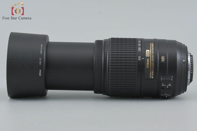 【Used】Nikon AF-S DX NIKKOR 55-300mm f/4.5-5.6 G ED VR