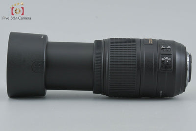 【Used】Nikon AF-S DX NIKKOR 55-300mm f/4.5-5.6 G ED VR