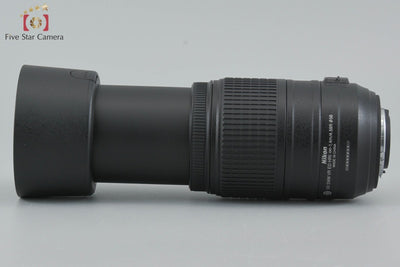 【Used】Nikon AF-S DX NIKKOR 55-300mm f/4.5-5.6 G ED VR