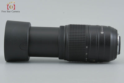 【Used】Nikon AF-S DX NIKKOR 55-300mm f/4.5-5.6 G ED VR
