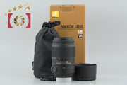 [Used] Nikon AF-S DX NIKKOR 55-300mm f/4.5-5.6 G ED VR with original box