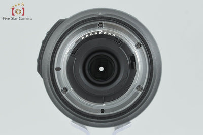 [Used] Nikon AF-S DX NIKKOR 55-300mm f/4.5-5.6 G ED VR with original box