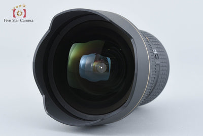 [Used] Nikon AF-S NIKKOR 14-24mm f/2.8 G ED