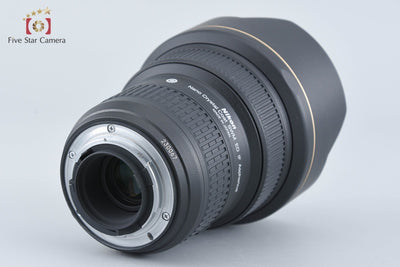 [Used] Nikon AF-S NIKKOR 14-24mm f/2.8 G ED