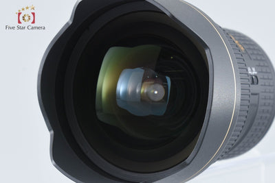 [Used] Nikon AF-S NIKKOR 14-24mm f/2.8 G ED