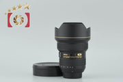 [Used] Nikon AF-S NIKKOR 14-24mm f/2.8 G ED
