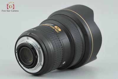 [Used] Nikon AF-S NIKKOR 14-24mm f/2.8 G ED