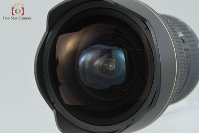 [Used] Nikon AF-S NIKKOR 14-24mm f/2.8 G ED