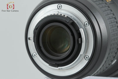 [Used] Nikon AF-S NIKKOR 14-24mm f/2.8 G ED