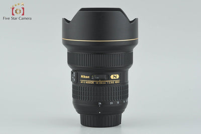 [Used] Nikon AF-S NIKKOR 14-24mm f/2.8 G ED