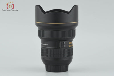[Used] Nikon AF-S NIKKOR 14-24mm f/2.8 G ED