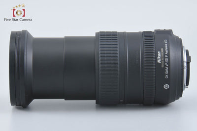 Used Nikon AF-S DX NIKKOR 18-200mm f/3.5-5.6 G ED VR