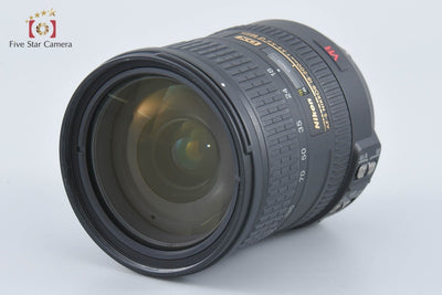 Used Nikon AF-S DX NIKKOR 18-200mm f/3.5-5.6 G ED VR