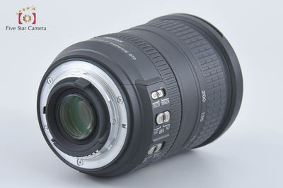 Used Nikon AF-S DX NIKKOR 18-200mm f/3.5-5.6 G ED VR