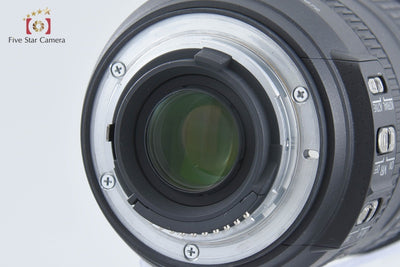 Used Nikon AF-S DX NIKKOR 18-200mm f/3.5-5.6 G ED VR