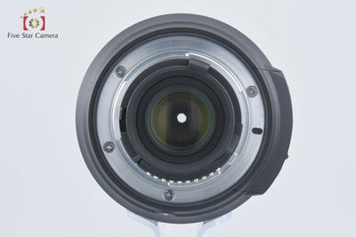 Used Nikon AF-S DX NIKKOR 18-200mm f/3.5-5.6 G ED VR