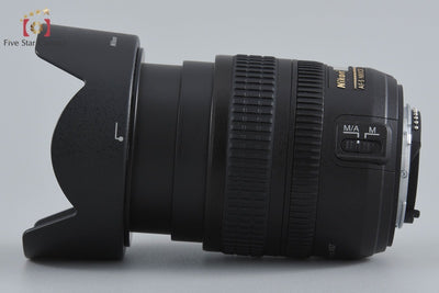 Used] Nikon AF-S DX NIKKOR 18-70mm f/3.5-4.5 G ED